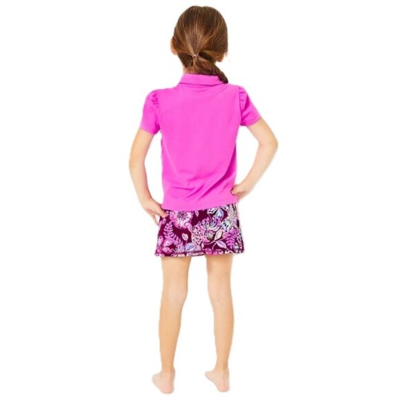 Lilly Pulitzer | Kids Mini Alia Skirt | M (6-7) - Picture 3 of 7